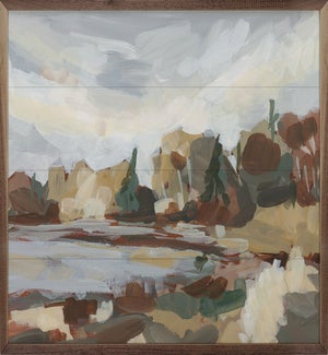 Nordic Landscapes 5 By Jetty Home